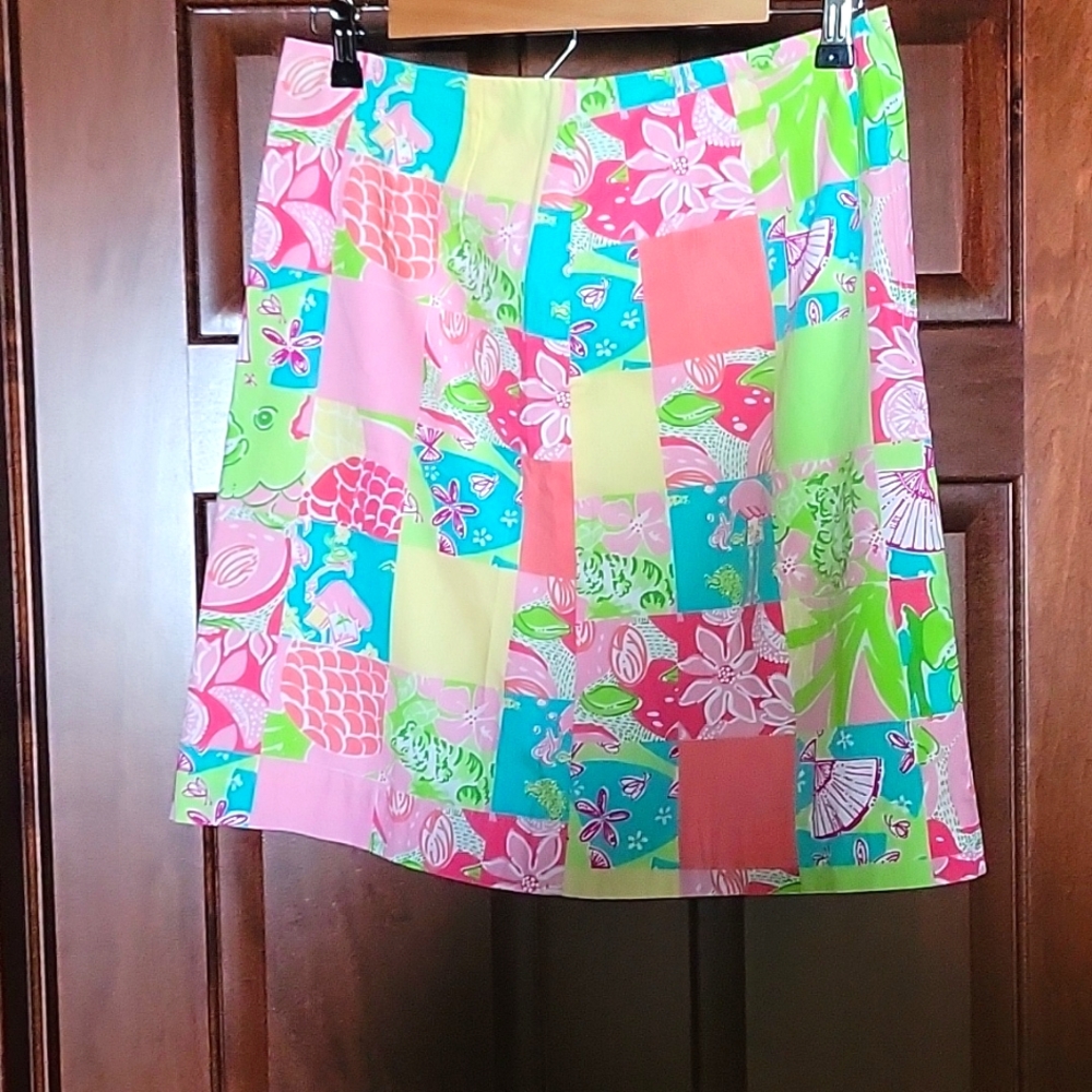 Lilly Pulitzer Skirt, size 6